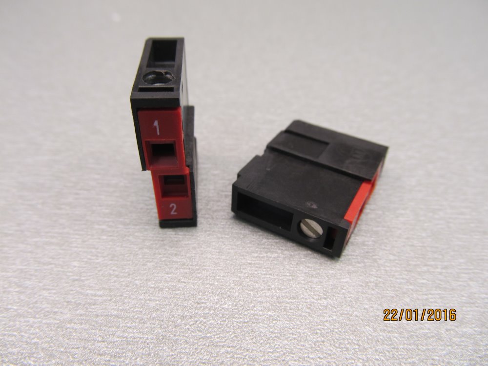 Artikelbild Eaton Schraubadapter, für Kontaktelement 1 Öffner, RMQ16 SRA01 - 028101
