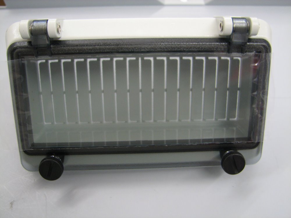 Artikelbild Mennekes 40979 Scharnierfenster für 8 TE